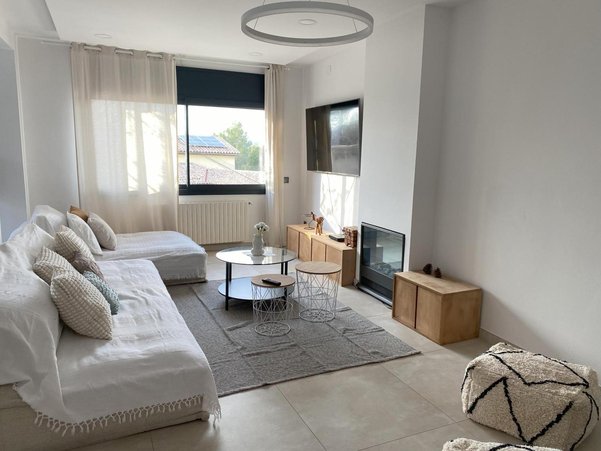 Villa Avril Piscina Privada Y Amplias Terrazas Olivella Εξωτερικό φωτογραφία