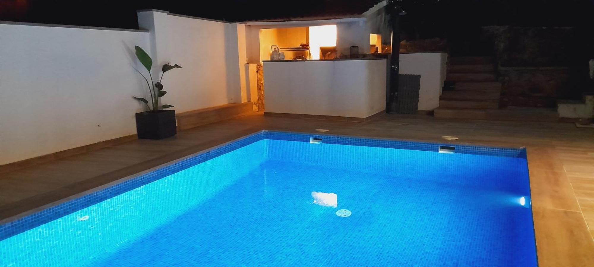 Villa Avril Piscina Privada Y Amplias Terrazas Olivella Εξωτερικό φωτογραφία