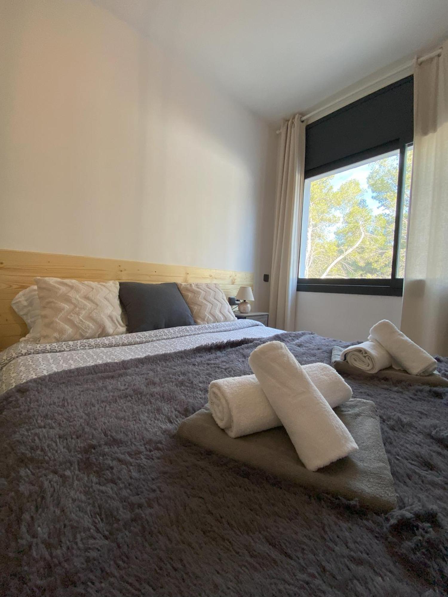 Villa Avril Piscina Privada Y Amplias Terrazas Olivella Εξωτερικό φωτογραφία