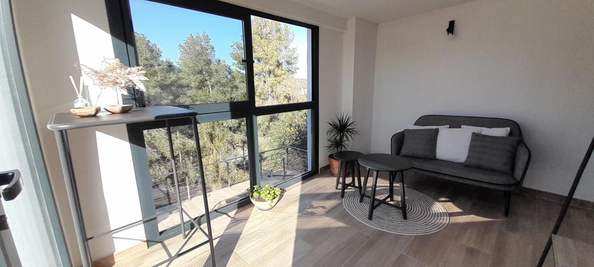 Villa Avril Piscina Privada Y Amplias Terrazas Olivella Εξωτερικό φωτογραφία