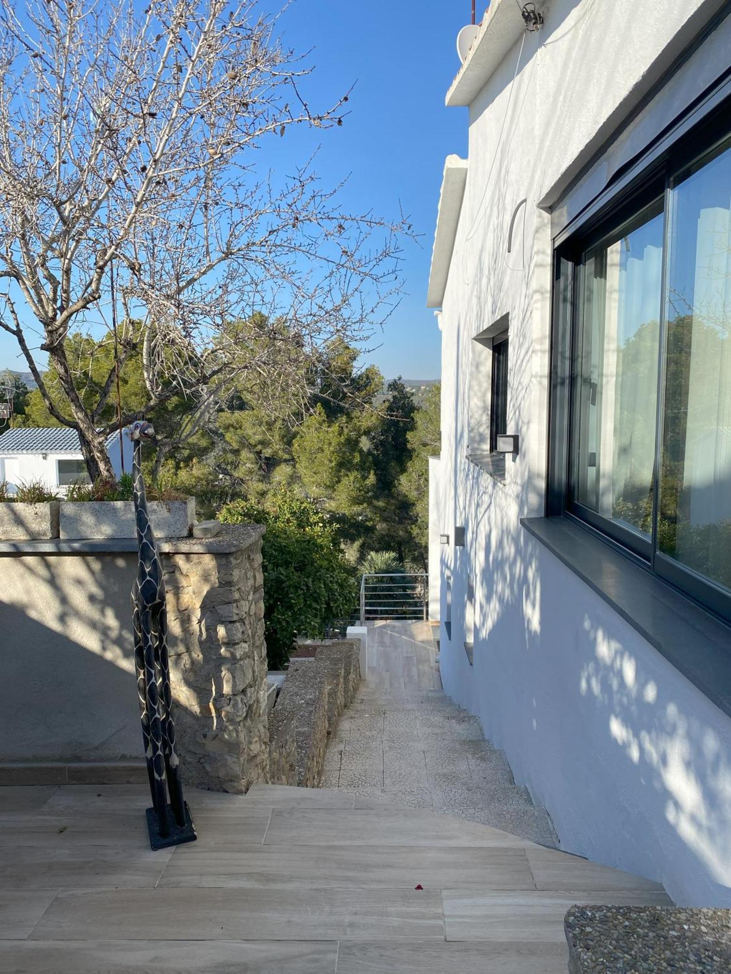 Villa Avril Piscina Privada Y Amplias Terrazas Olivella Εξωτερικό φωτογραφία