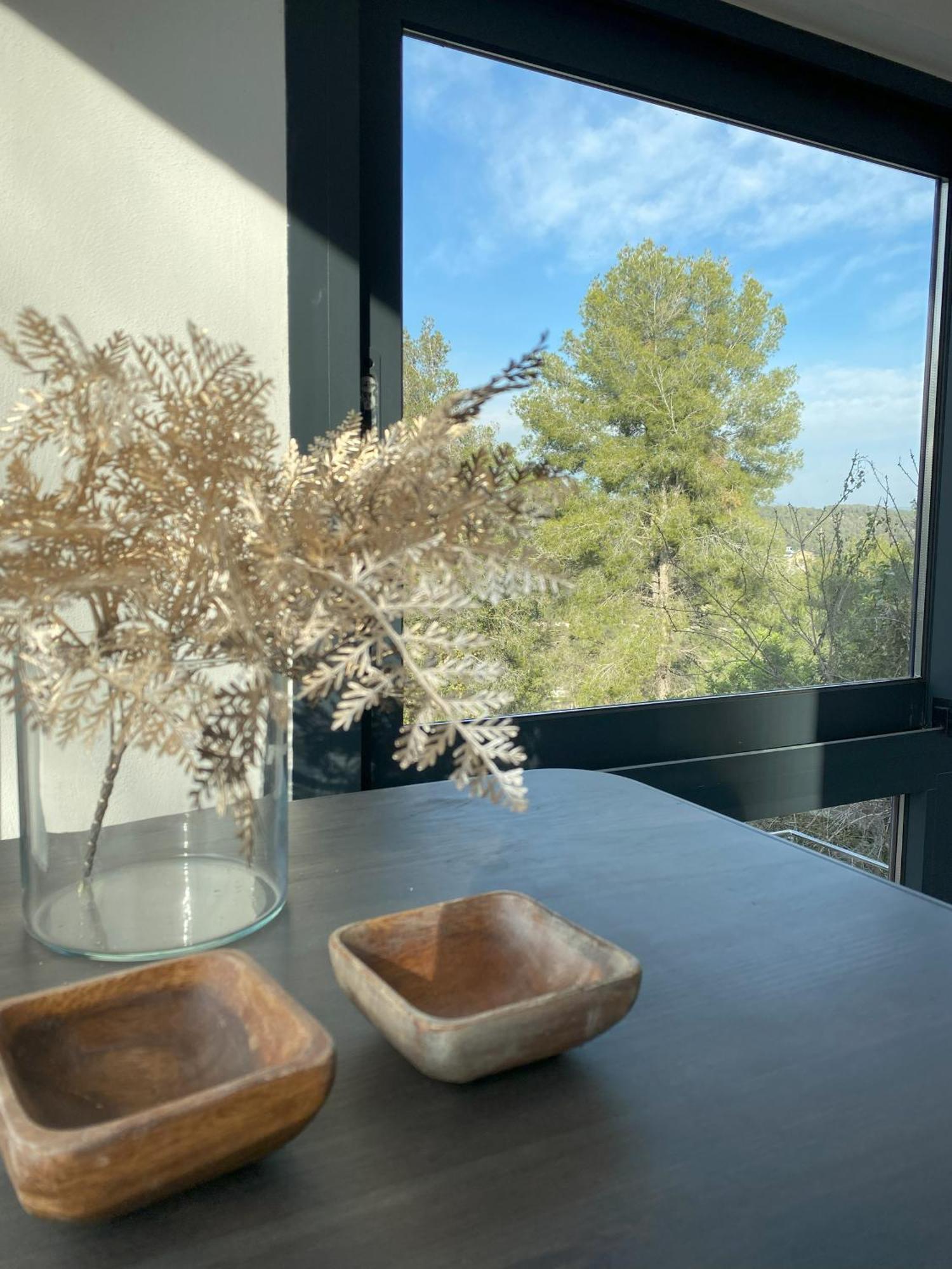 Villa Avril Piscina Privada Y Amplias Terrazas Olivella Εξωτερικό φωτογραφία