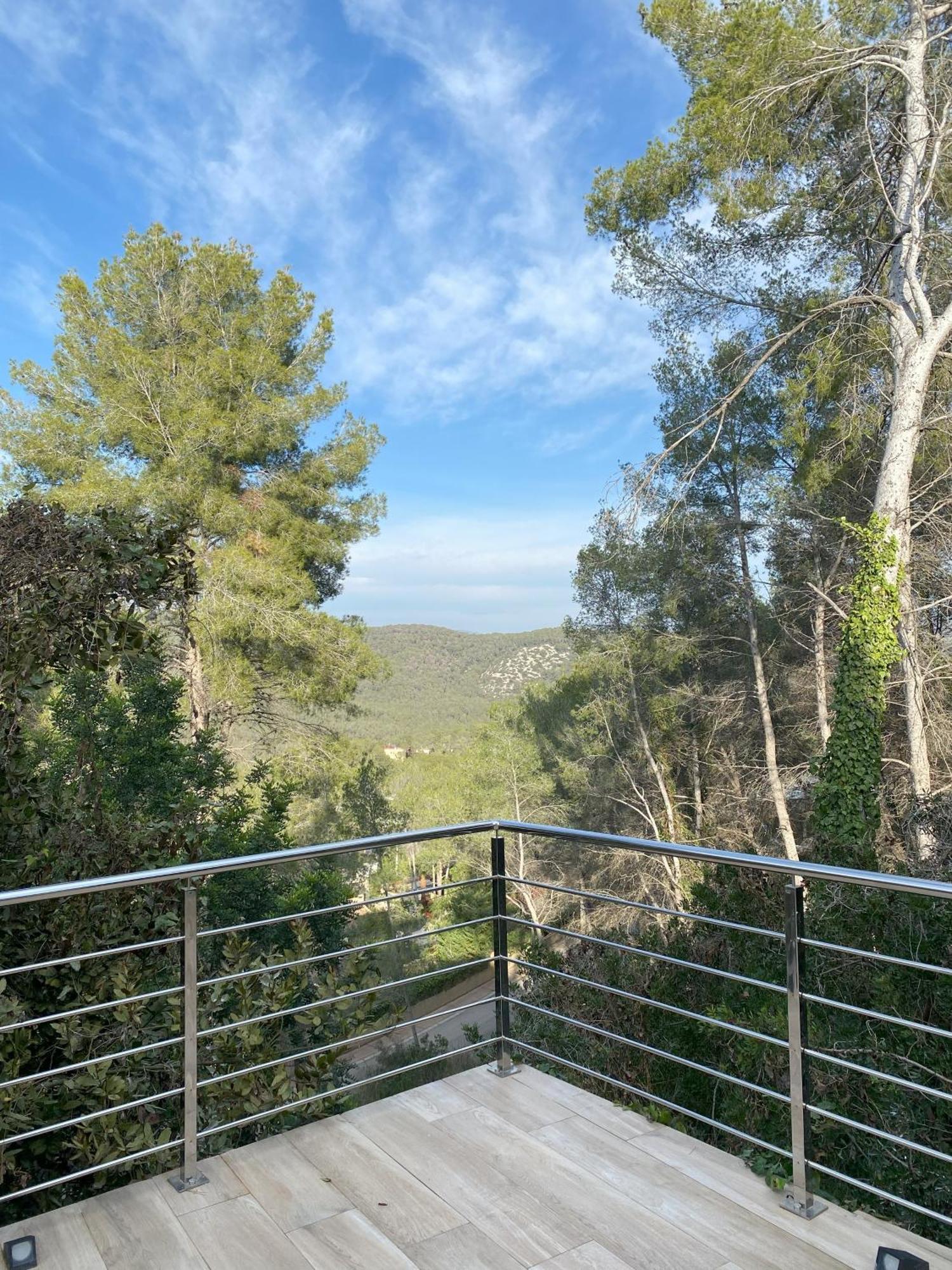 Villa Avril Piscina Privada Y Amplias Terrazas Olivella Εξωτερικό φωτογραφία